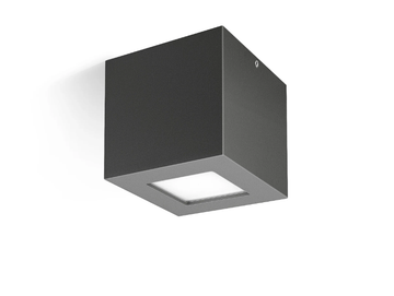 QUASAR 10 CEILING - LED outdoor ceiling lamp by PERFORMANCE iN LIGHTING - view 2